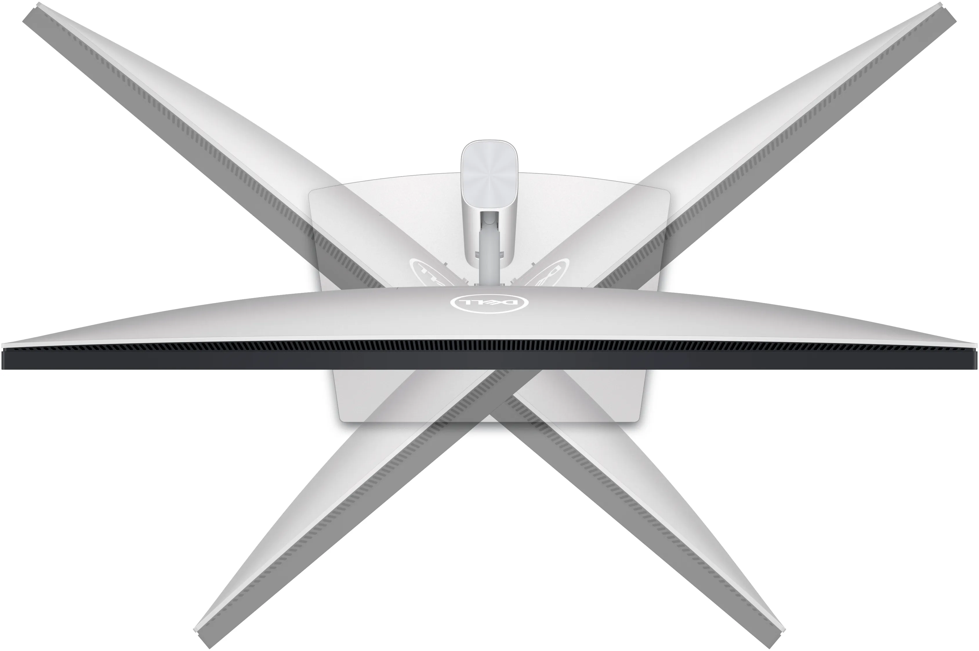 Dell UltraSharp U2723QE 27" 4K UHD, USB-C hub, IPS -näyttö