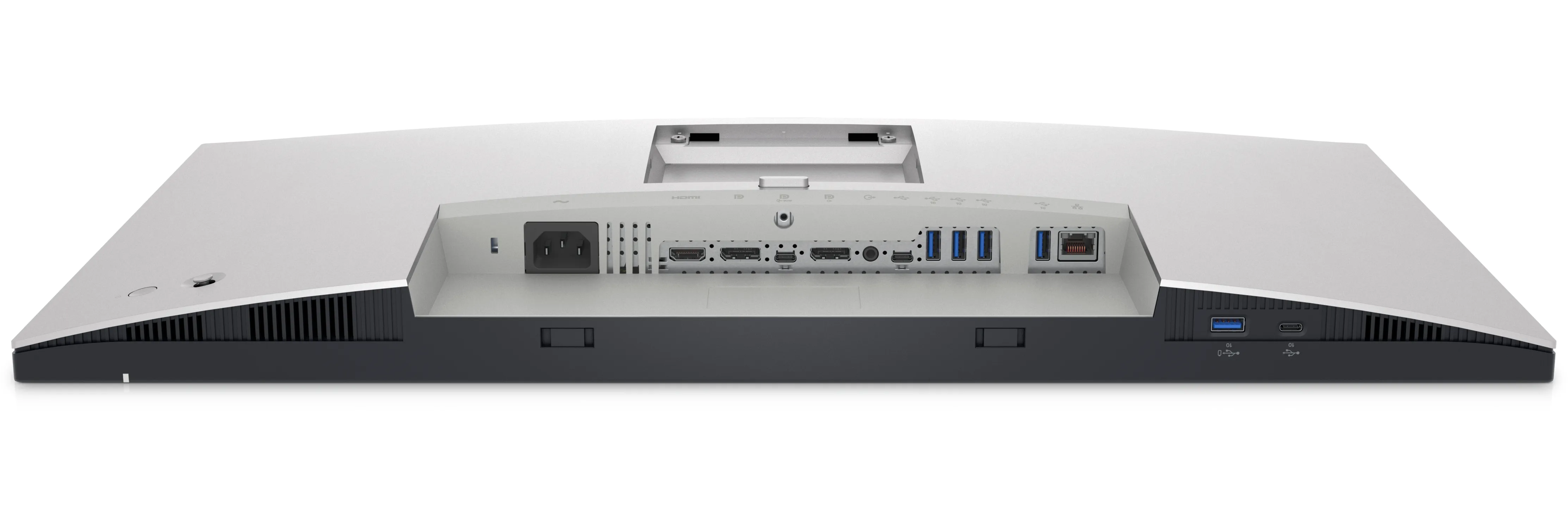 Dell UltraSharp U2723QE 27&quot; 4K UHD, USB-C hub, IPS -n&auml;ytt&ouml;