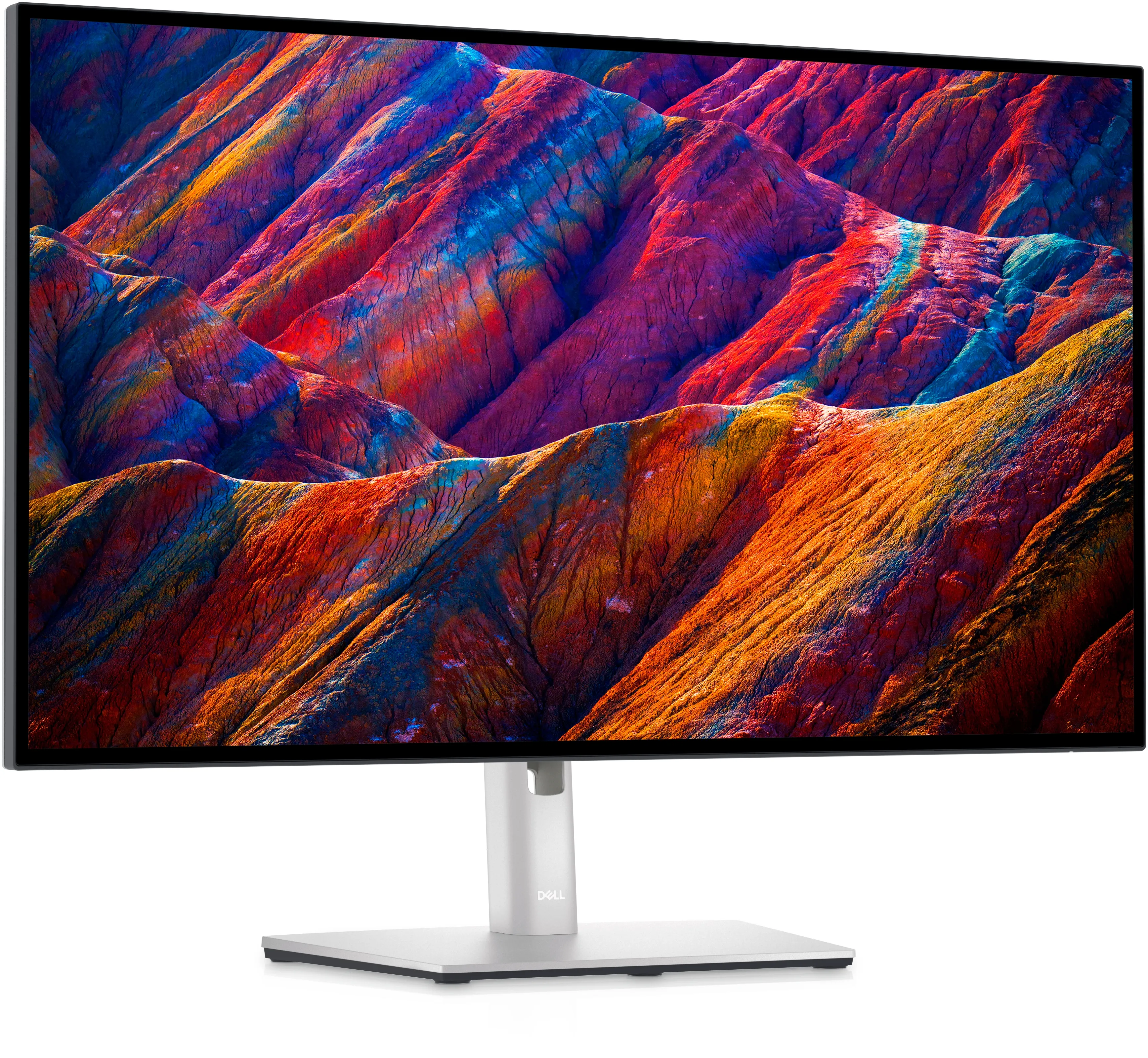Dell UltraSharp U2723QE 27&quot; 4K UHD, USB-C hub, IPS -n&auml;ytt&ouml;