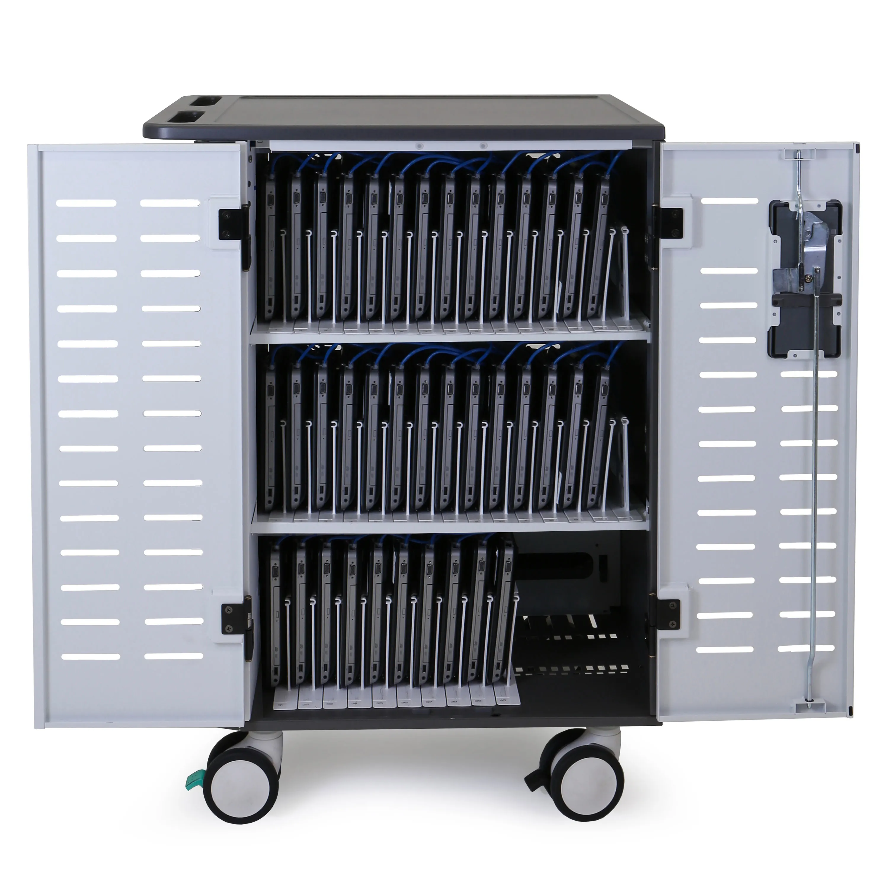 ERGOTRON Zip40 Charging and Management Cart EU