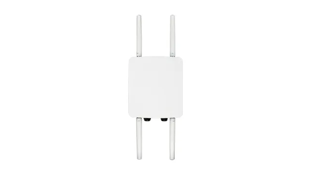 D-Link DWL-8710AP - Langattoman verkon liitynt&auml;piste - 802.11a/b/g/n/ac - Kaksoistaajuus