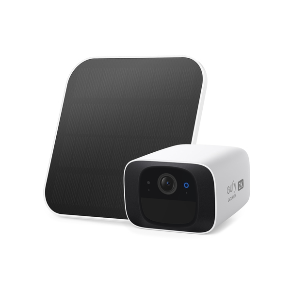Anker Eufy SoloCam C210 with solar panel