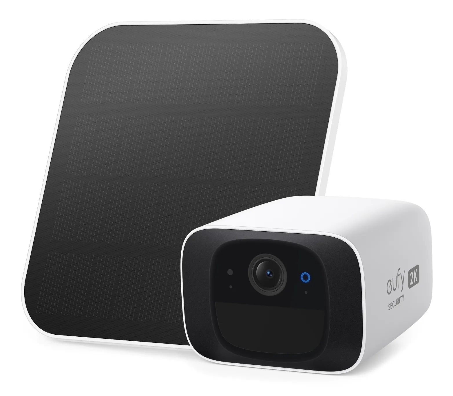 Anker Eufy SoloCam C210 with solar panel