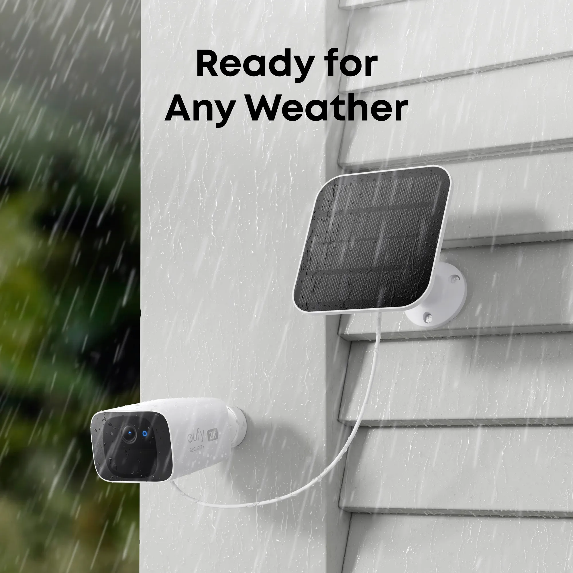 Anker Eufy SoloCam C210 with solar panel