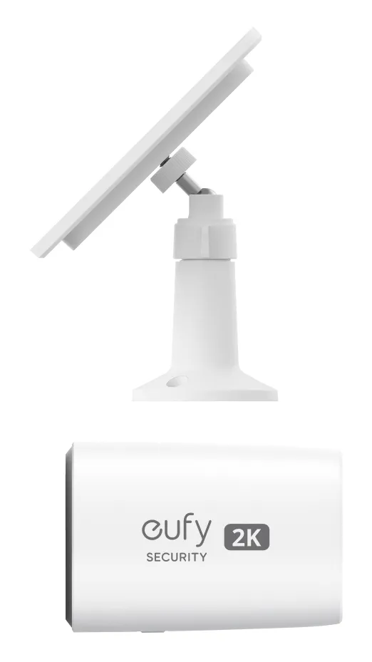 Anker Eufy SoloCam C210 with solar panel