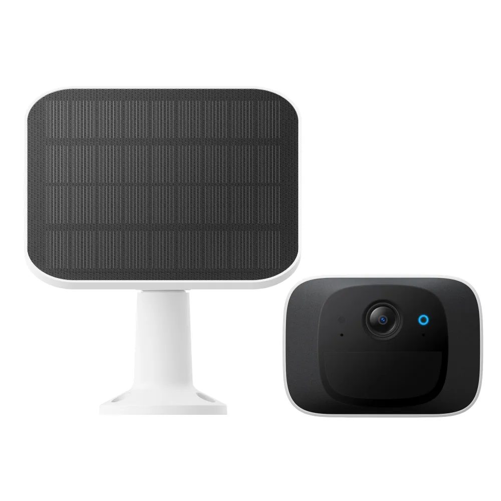 Anker Eufy SoloCam C210 with solar panel