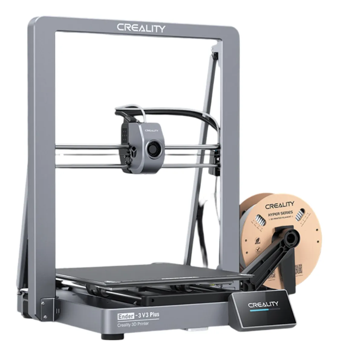 Creality ENDER-3 V3 PLUS 300 x 300 x 330 mm - 3D-skrivare