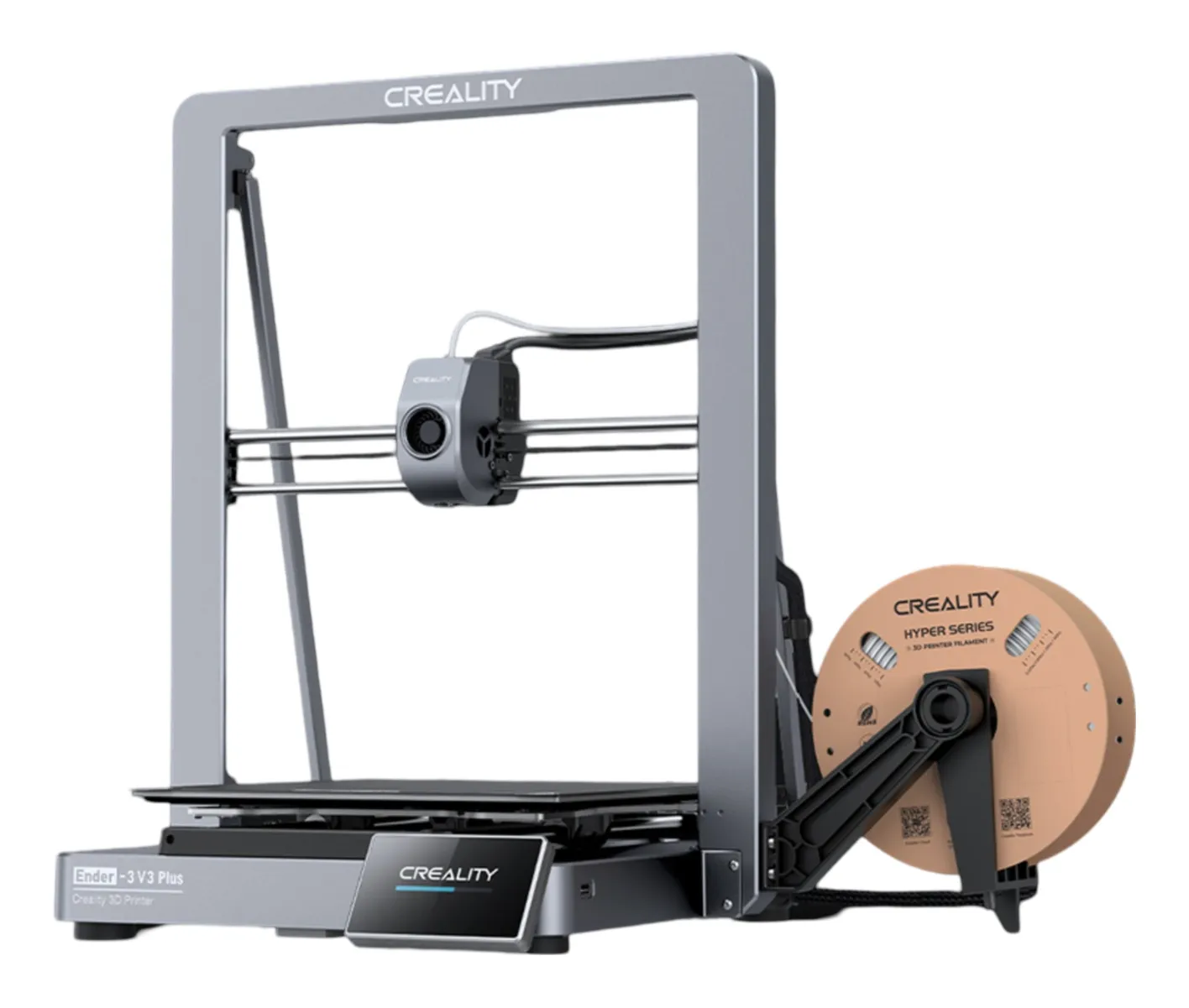 Creality ENDER-3 V3 PLUS 300 x 300 x 330 mm - 3D-skrivare