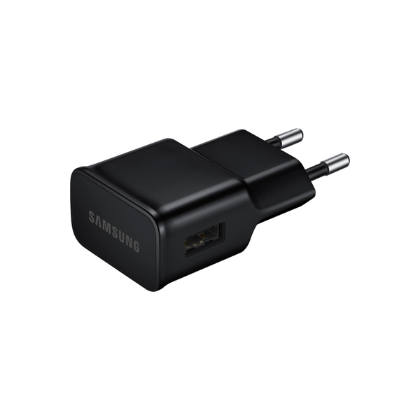 Samsung Travel Adapter EP-TA12EBEU - Virtasovitin - Vaihtovirta / USB
