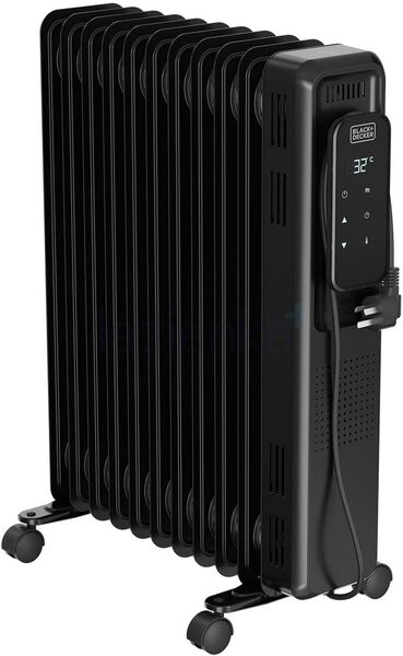 BLACK+DECKER Oil Heater