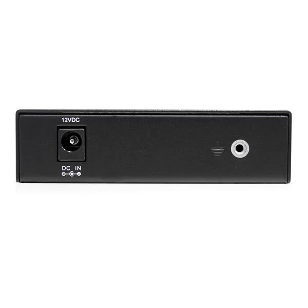 ETHERNET MM FIBER CONVERTER SC