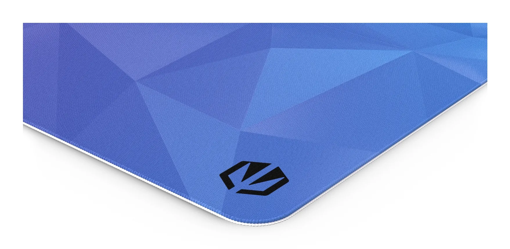 Endorfy Crystal L - gaming mousepad, Blue, 450x400mm