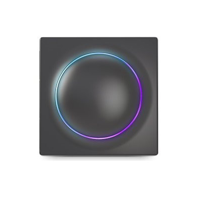 Fibaro Walli Controller Anthracite
