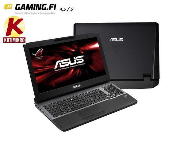 ASUS G55VW 15.6/I7-3610QM/8/500/GTX/W7HP