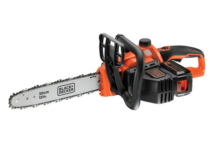 Black&Decker GKC3630L20 - orange / black - Electric, Li-ion Battery 2.0 Ah