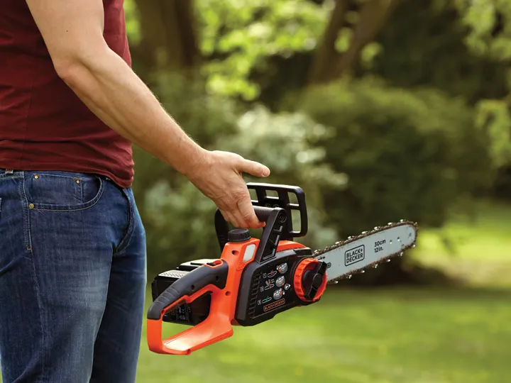Black&amp;Decker GKC3630L20 - orange / black - Electric, Li-ion Battery 2.0 Ah