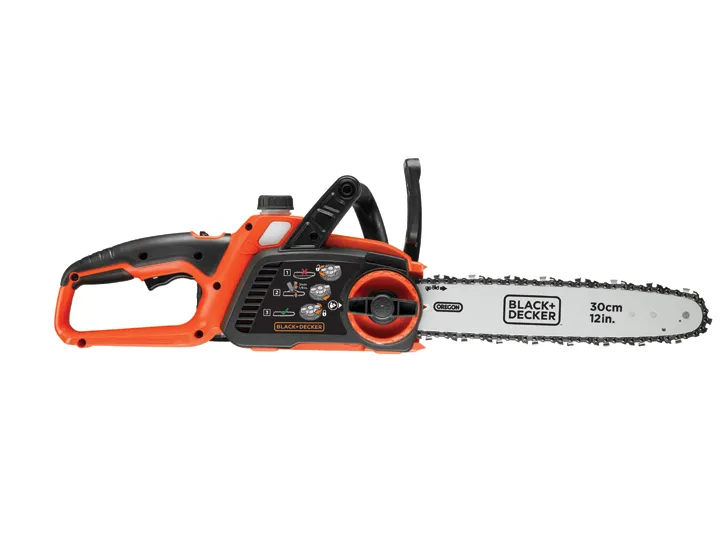 Black&Decker GKC3630L20 - orange / black - Electric, Li-ion Battery 2.0 Ah