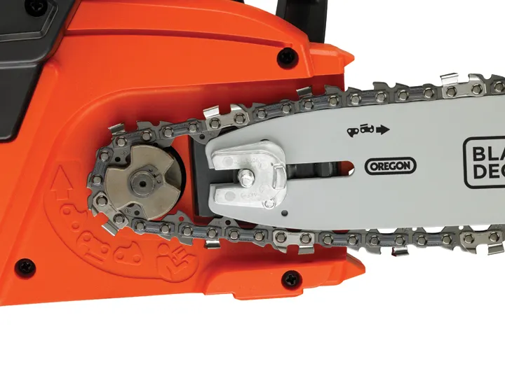 Black&Decker GKC3630L20 - orange / black - Electric, Li-ion Battery 2.0 Ah