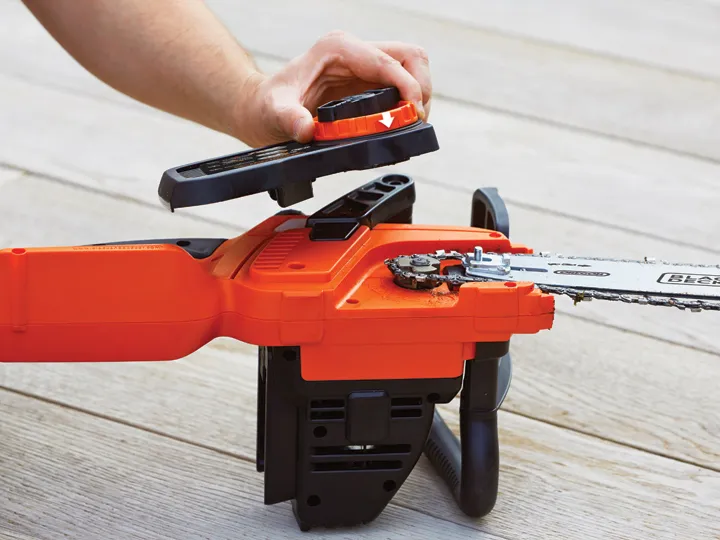 Black&amp;Decker GKC3630L20 - orange / black - Electric, Li-ion Battery 2.0 Ah