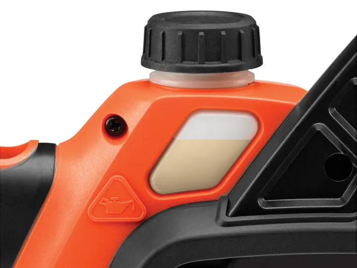 Black&amp;Decker GKC3630L20 - orange / black - Electric, Li-ion Battery 2.0 Ah