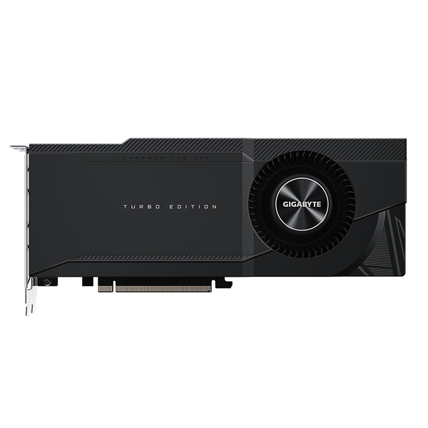 Gigabyte RTX 3080 TURBO 10G 2.0 LHR, 10GB GDDR6X