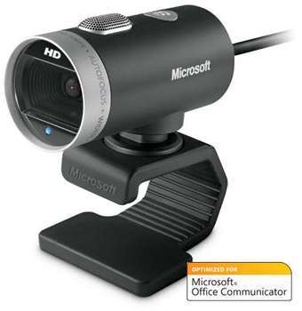 MS LifeCam Cinema HD 720P, Autofocus, Mic