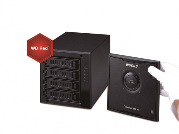 DRIVESTATION QUAD 24TB USB3.0