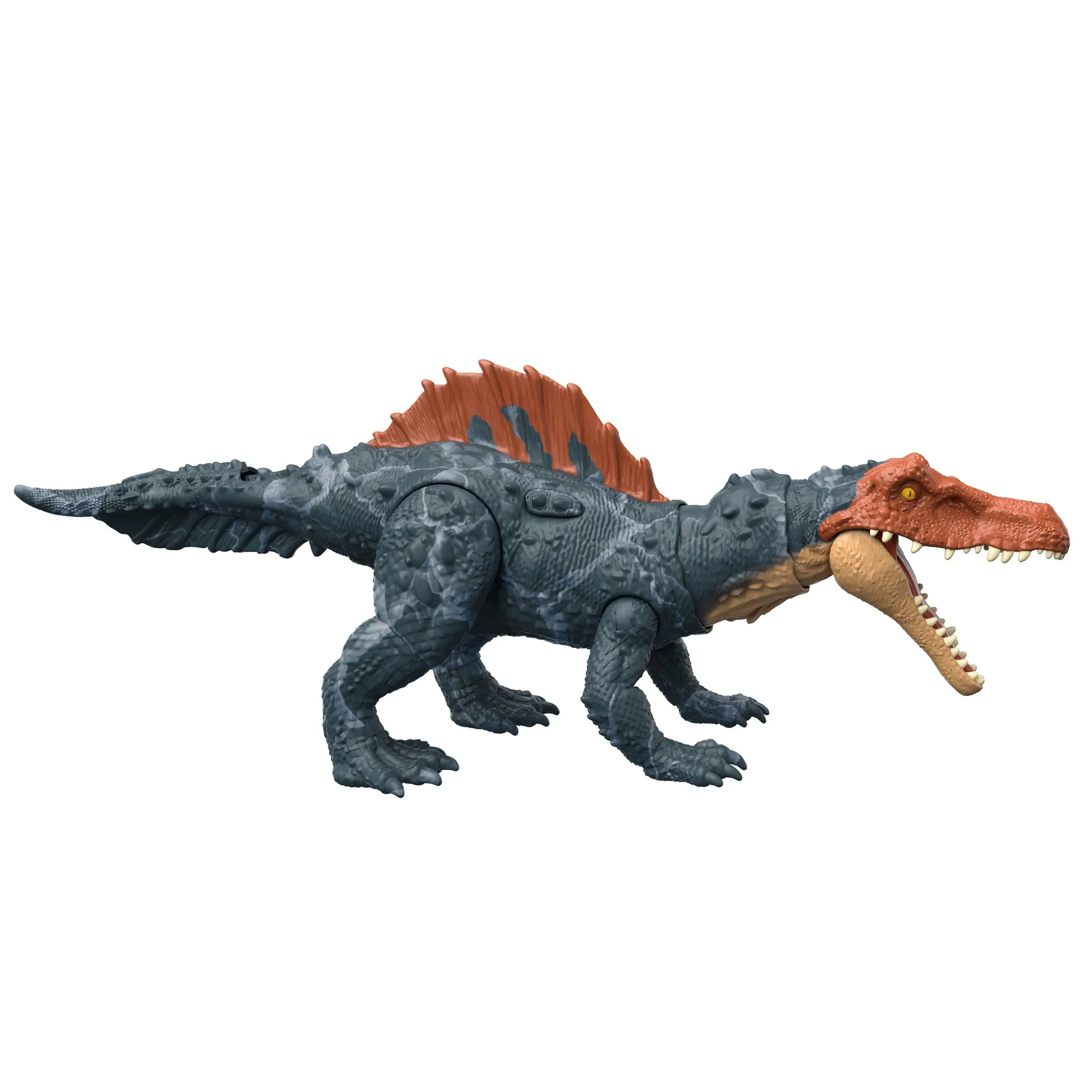 Mattel Jurassic World Massive Action Siamosaurus Mini-Play Figure