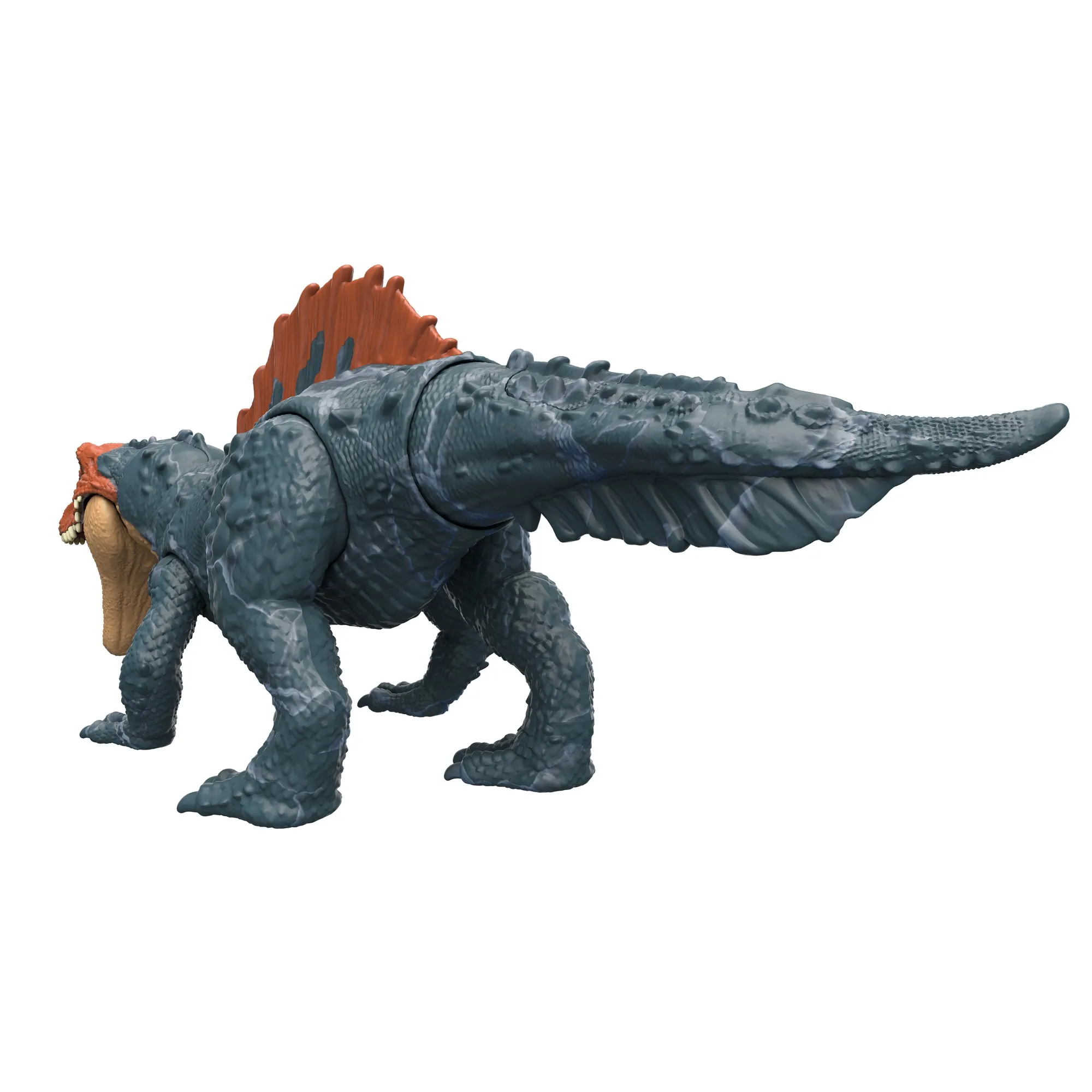Mattel Jurassic World Massive Action Siamosaurus Mini-Play Figure