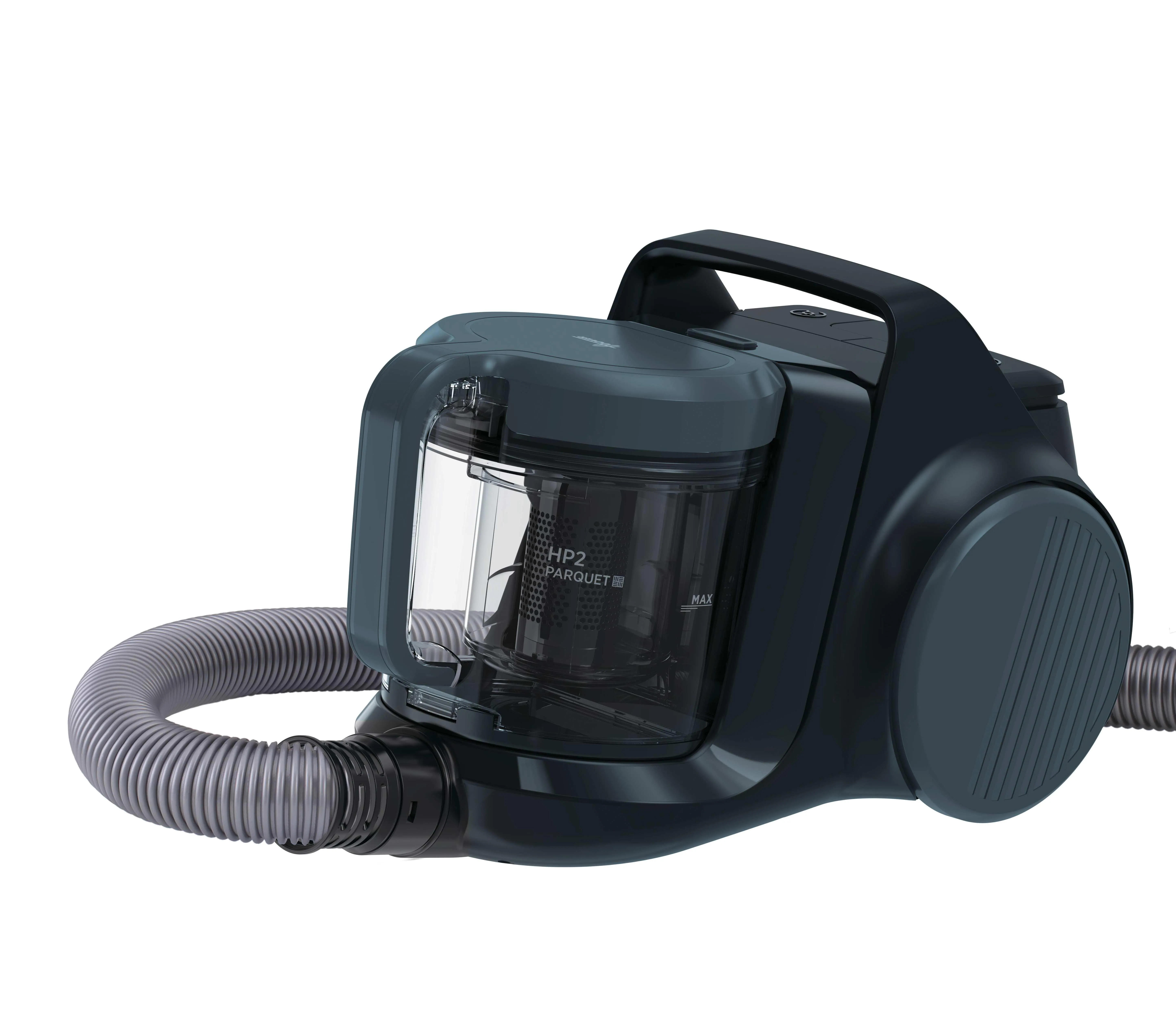 Hoover HP210H 011 - cylinderdammsugare, svart