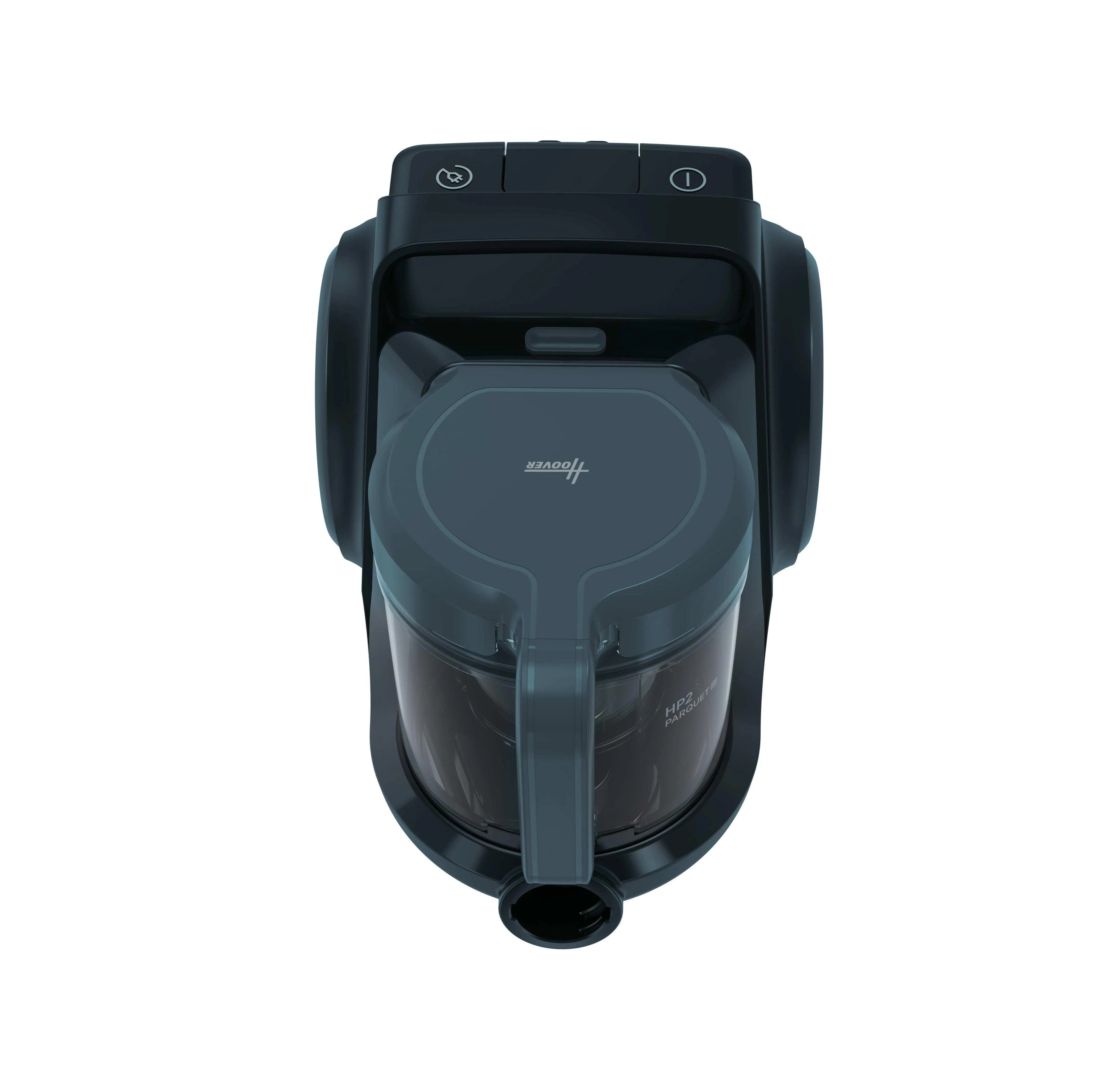 Hoover HP210H 011 - cylinderdammsugare, svart