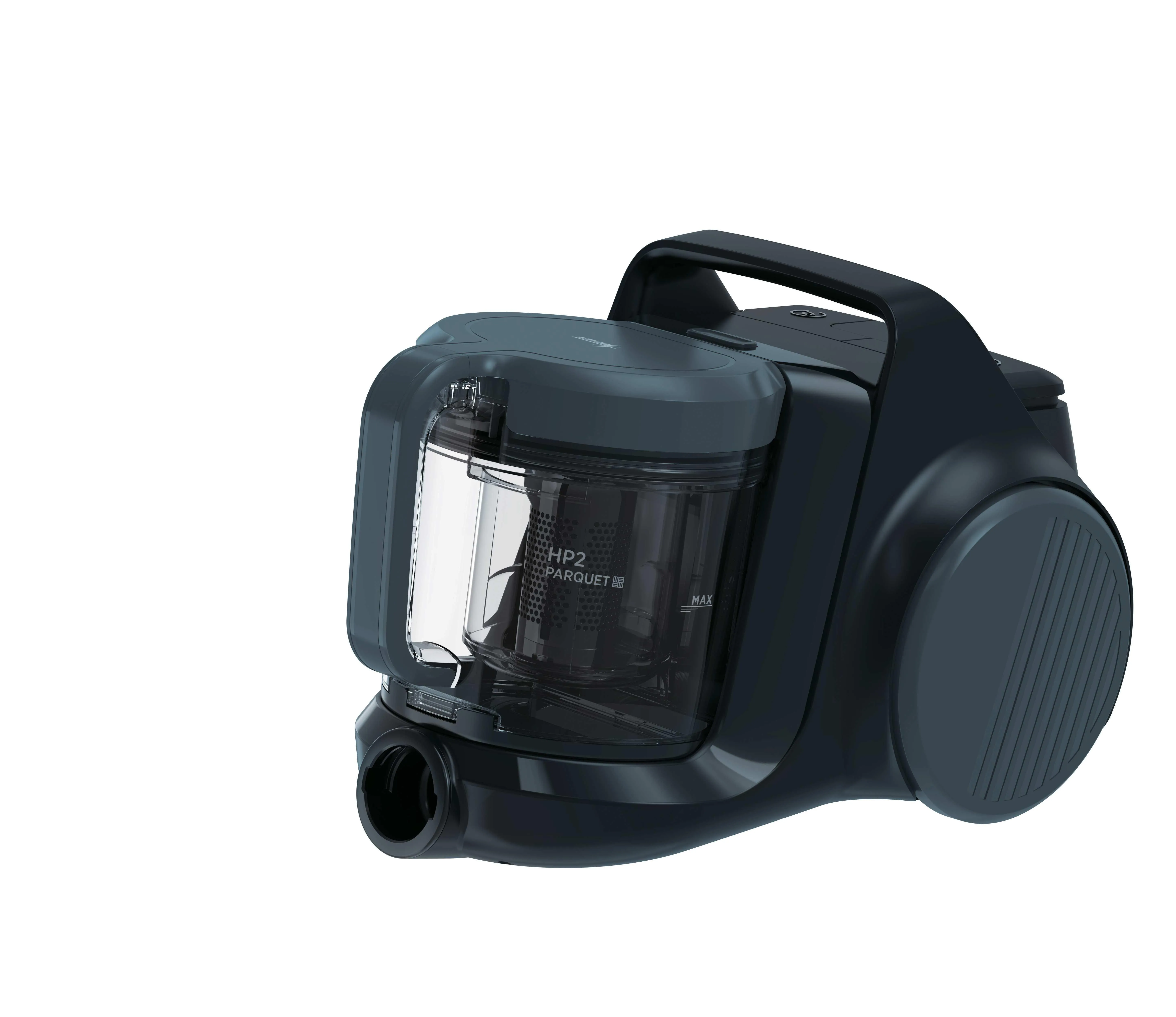 Hoover HP210H 011 - cylinderdammsugare, svart