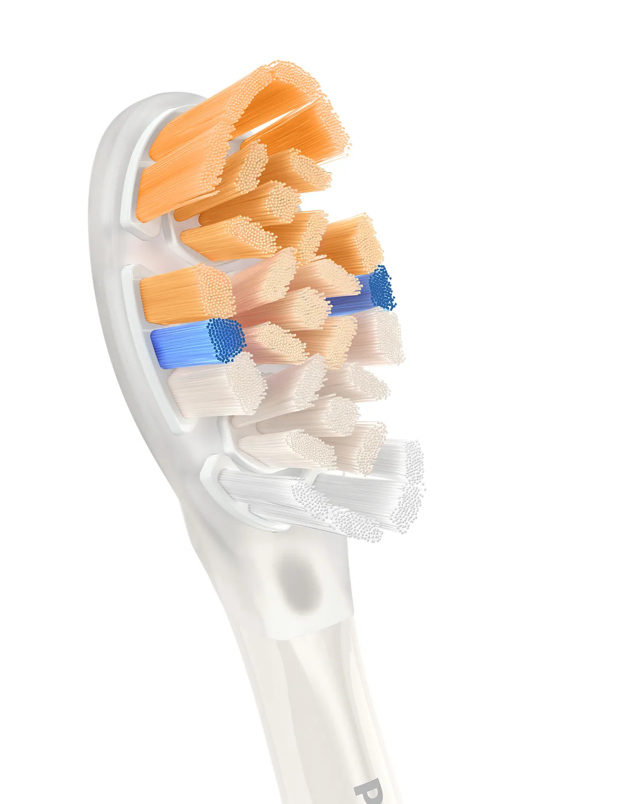 Philips Sonicare A3 Premium All-in-One ers&auml;ttningsborsthuvuden, vit, 2-pack