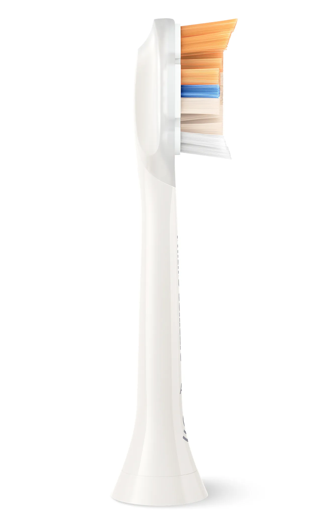 Philips Sonicare A3 Premium All-in-One -vaihtoharjasp&auml;&auml;t, valkoinen, 2 kpl