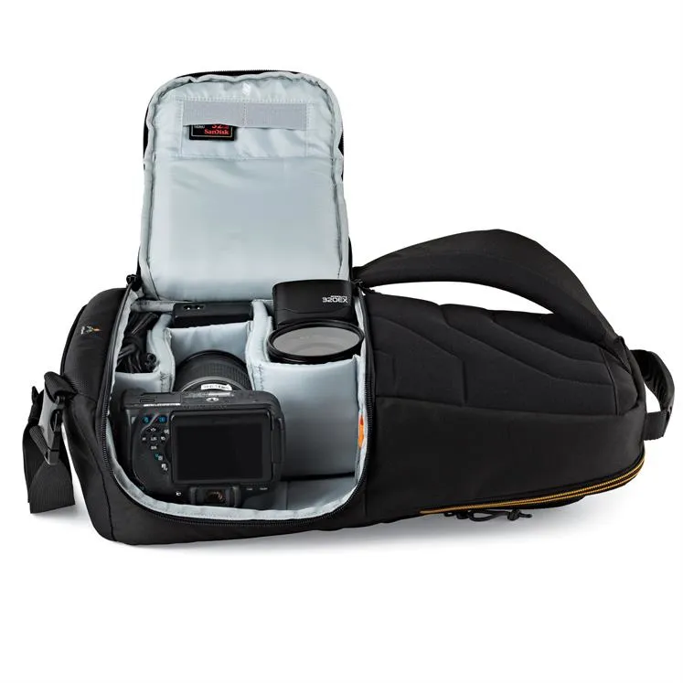 Lowepro Slingreppu Edge 250 AW Musta