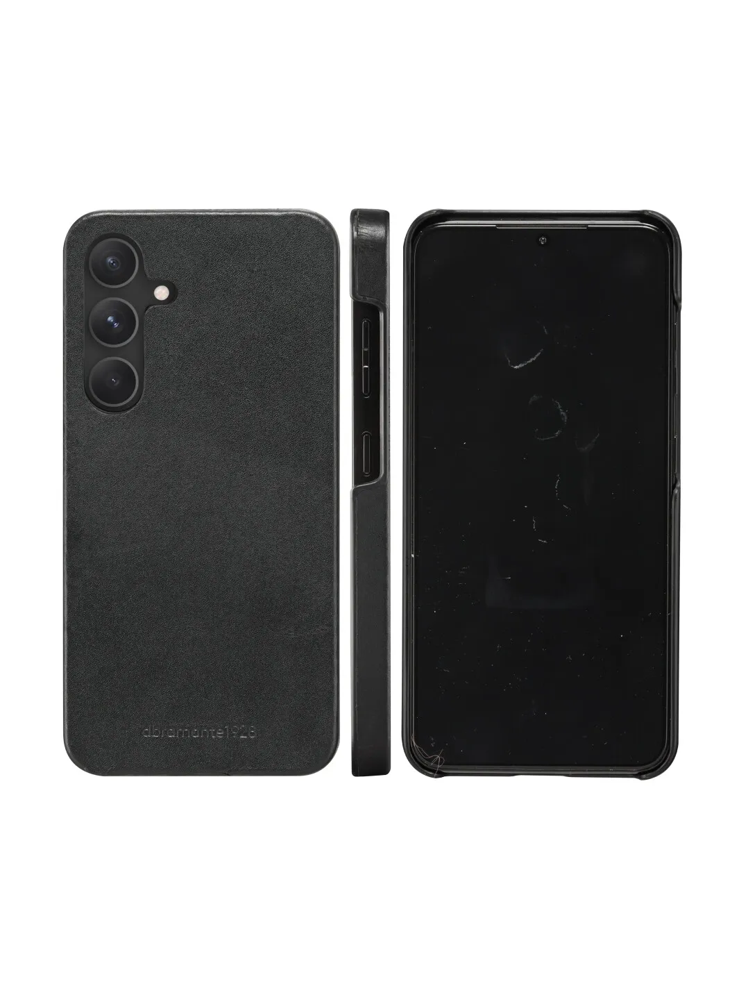 Lynge Galaxy S24 Black