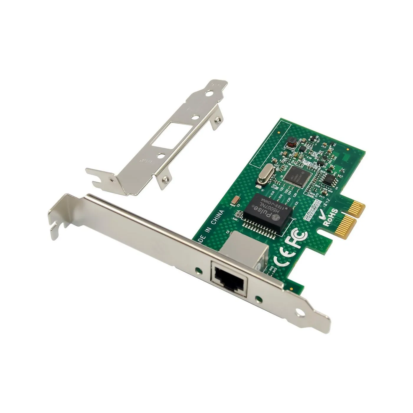 MicroConnect MC-PCIEX1-I210-T1-S - Network Card