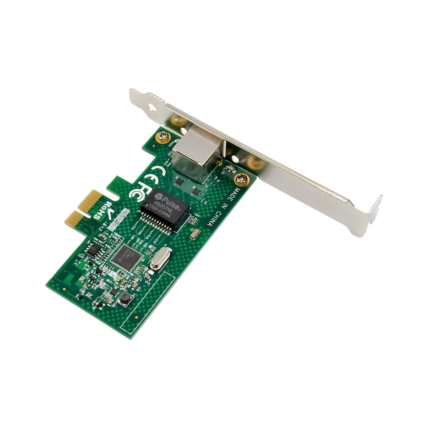 MicroConnect MC-PCIEX1-I210-T1-S - Network Card