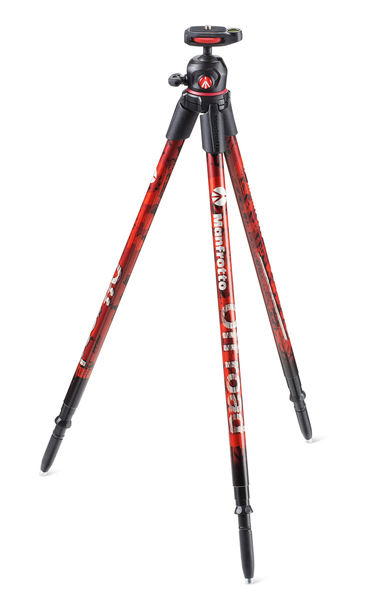 MANFROTTO Stativkit Off Road R&ouml;d