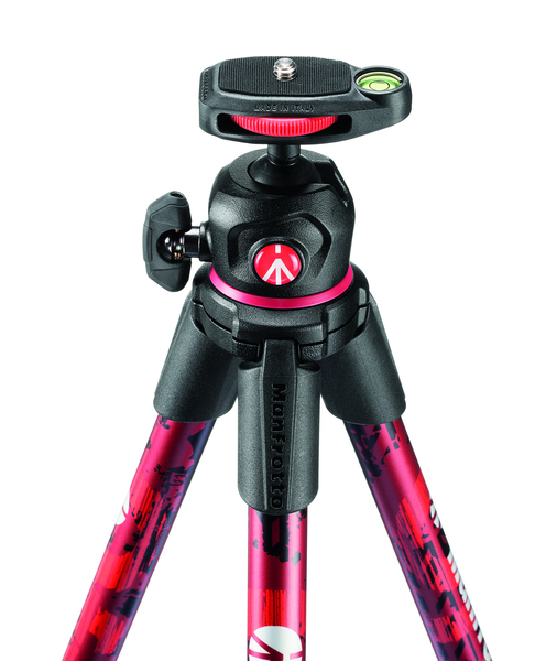 MANFROTTO Stativkit Off Road R&ouml;d