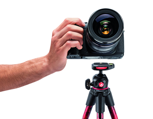 MANFROTTO Stativkit Off Road R&ouml;d