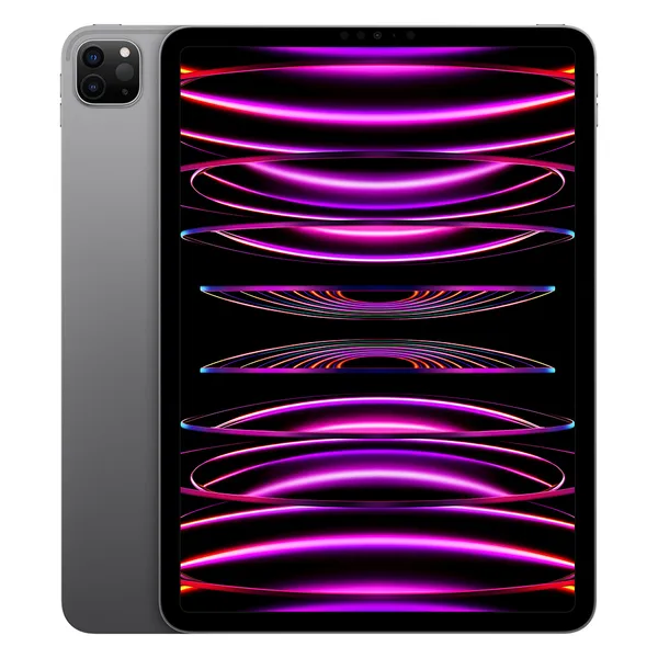 Apple iPad Pro 11" Wi‑Fi 512GB - Space Gray (2022)