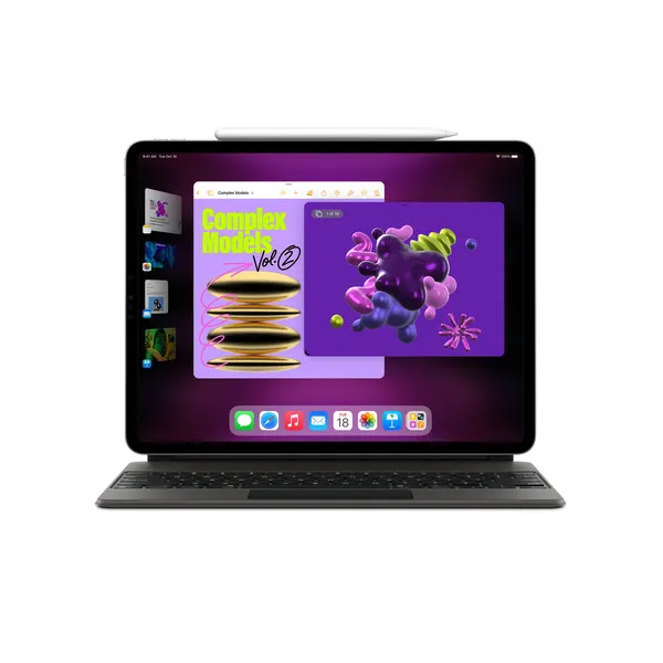 Apple iPad Pro 11" Wi‑Fi 512GB - Space Gray (2022)