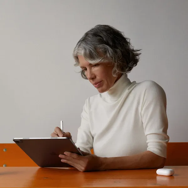 Apple iPad Pro 11&quot; Wi‑Fi 512 GB - Rymdgr&aring; (2022)