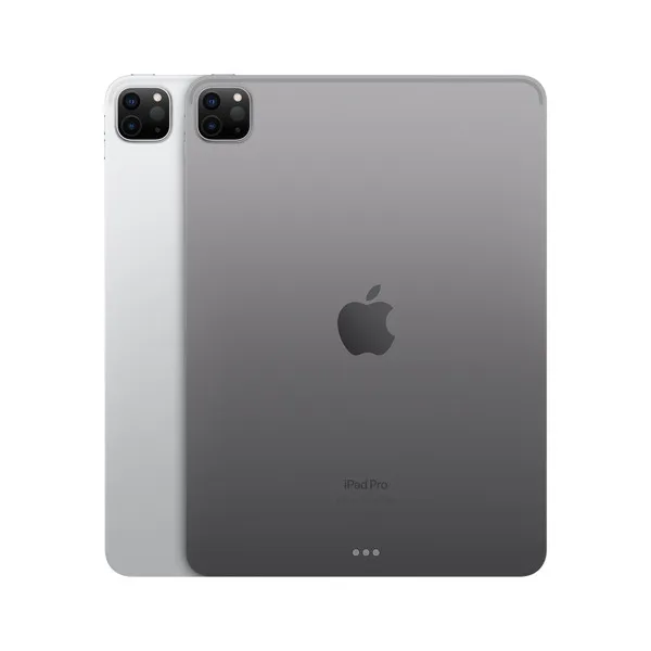 Apple iPad Pro 11&quot; Wi‑Fi 512 GB - Rymdgr&aring; (2022)