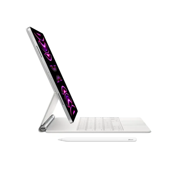 Apple iPad Pro 11&quot; Wi‑Fi 512 GB - Rymdgr&aring; (2022)