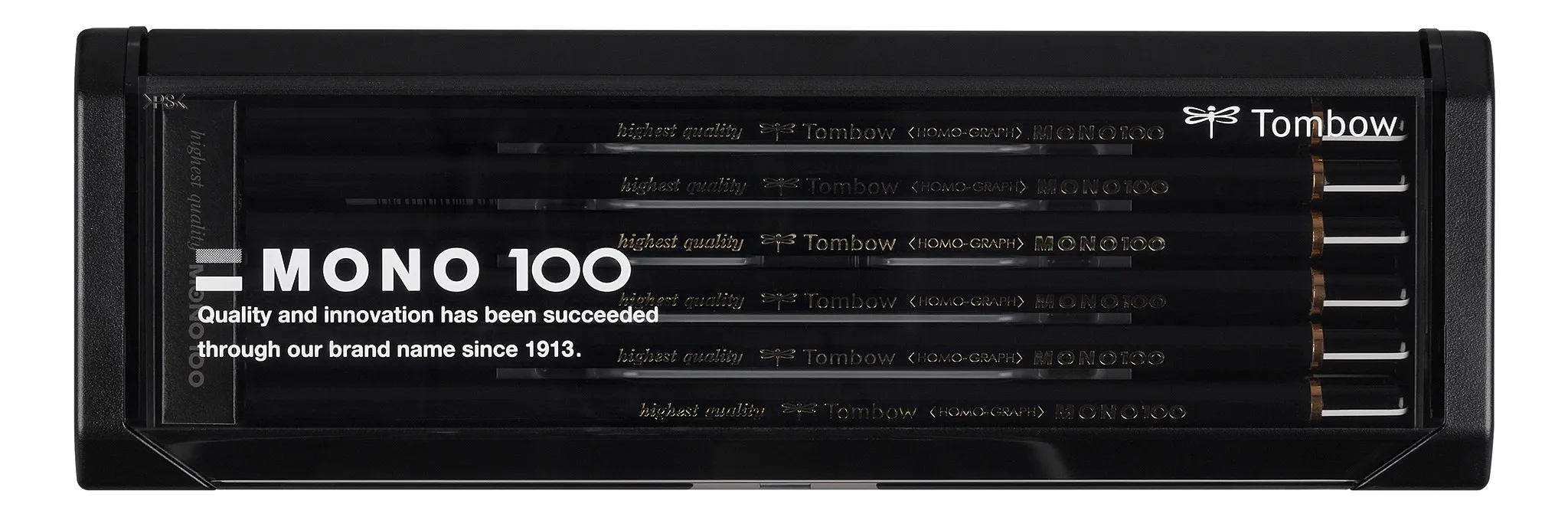 Pencil Tombow MONO 100 3H (12)