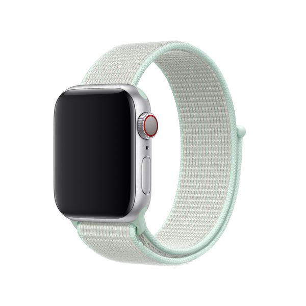 Apple Watch 40mm Teal Tint Nike Sport Loop