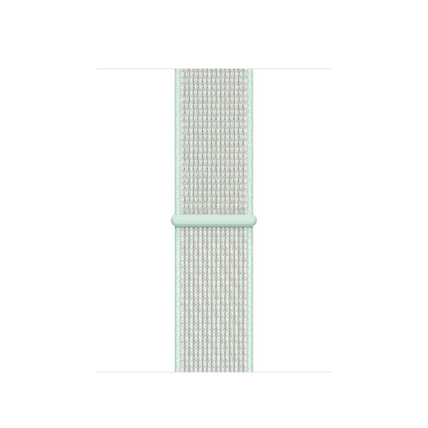 Apple Watch 40mm Teal Tint Nike Sport Loop