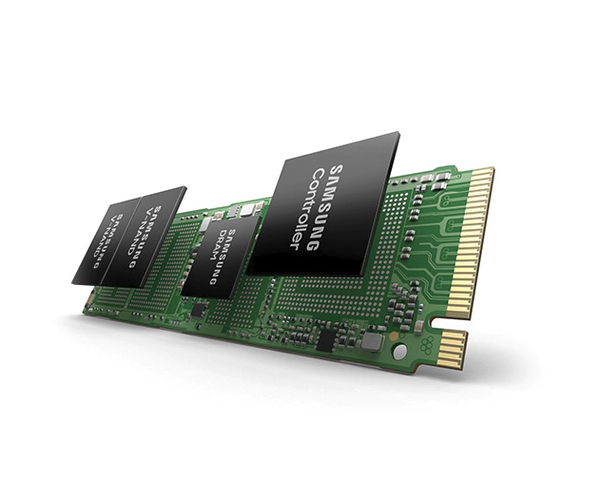 Samsung PM991 512GB, PCIe 3.0, M.2 - SSD